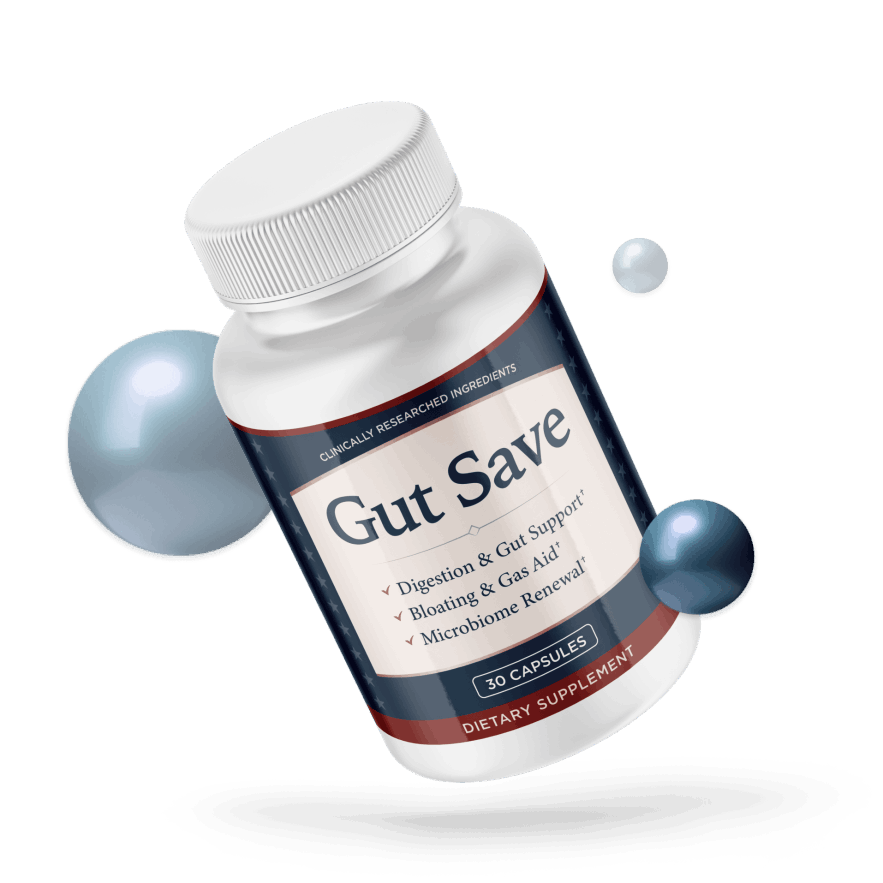 GutSave -supplement
